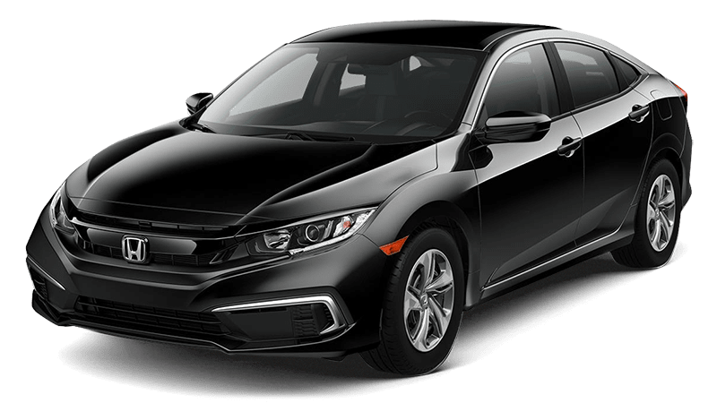 Honda Civic global model visual