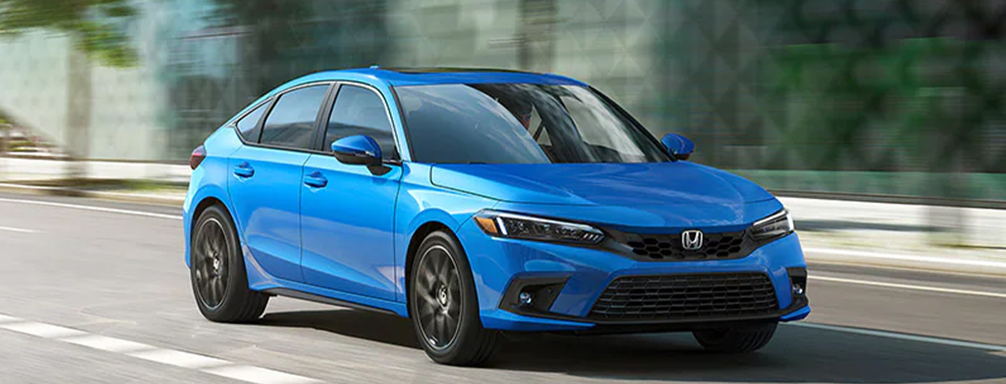 Honda Civic Hatchback 2023